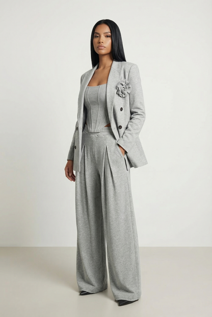 Éléonore Blazer – Gray