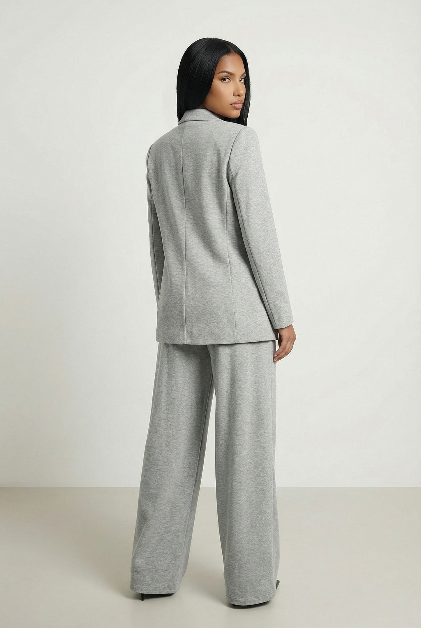 Éléonore Blazer – Gray