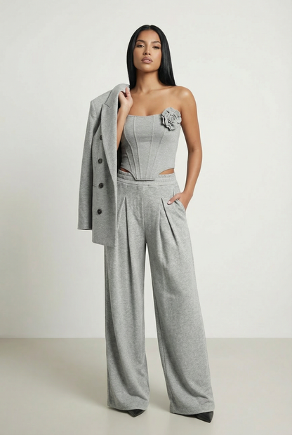 Éléonore Blazer – Gray