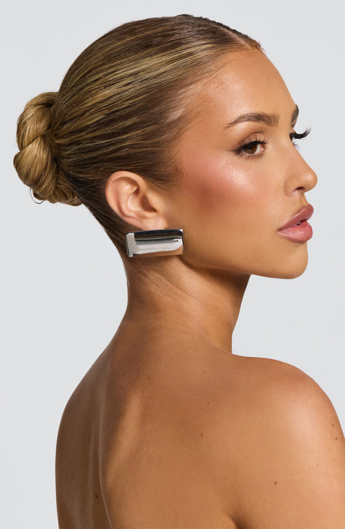 Vivi Earrings - Silver